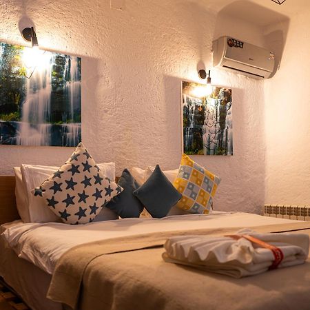 Resort Hotel El Cortijo & Spa Chefchaouen Exterior foto