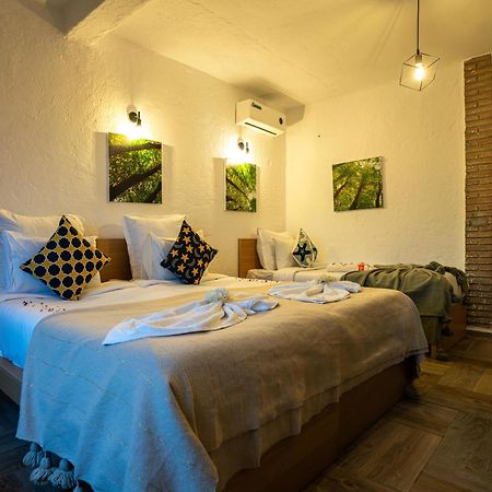 Resort Hotel El Cortijo & Spa Chefchaouen Exterior foto