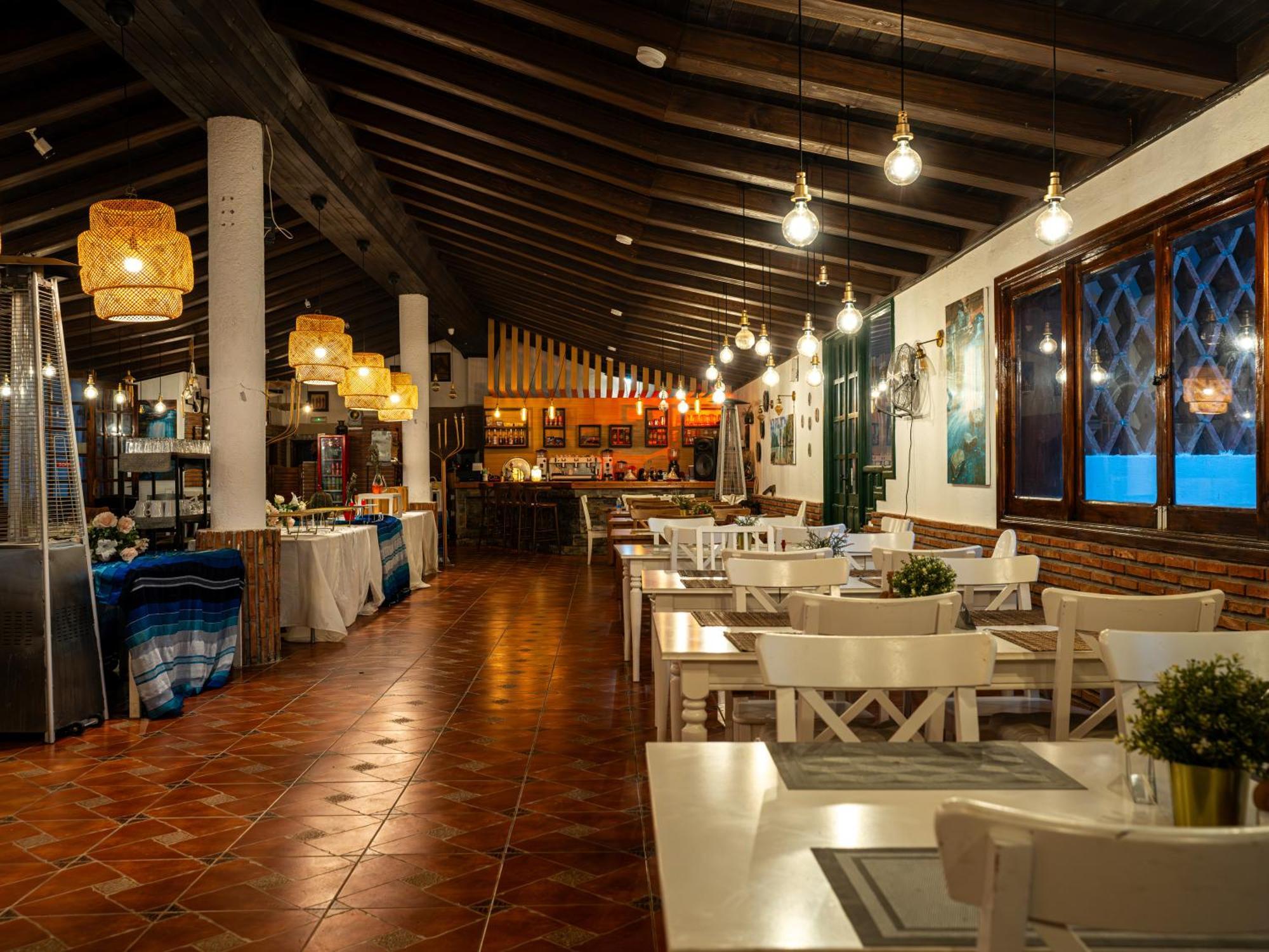 Resort Hotel El Cortijo & Spa Chefchaouen Exterior foto