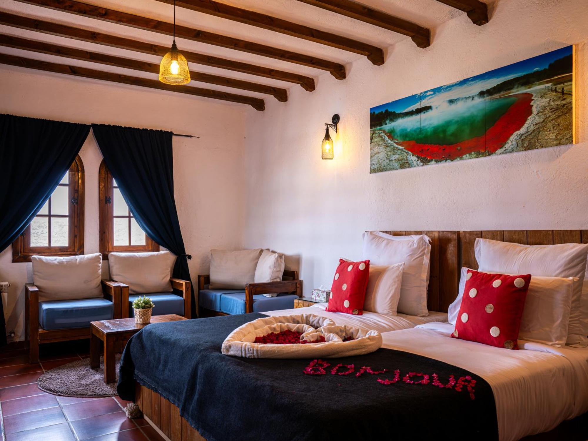 Resort Hotel El Cortijo & Spa Chefchaouen Exterior foto