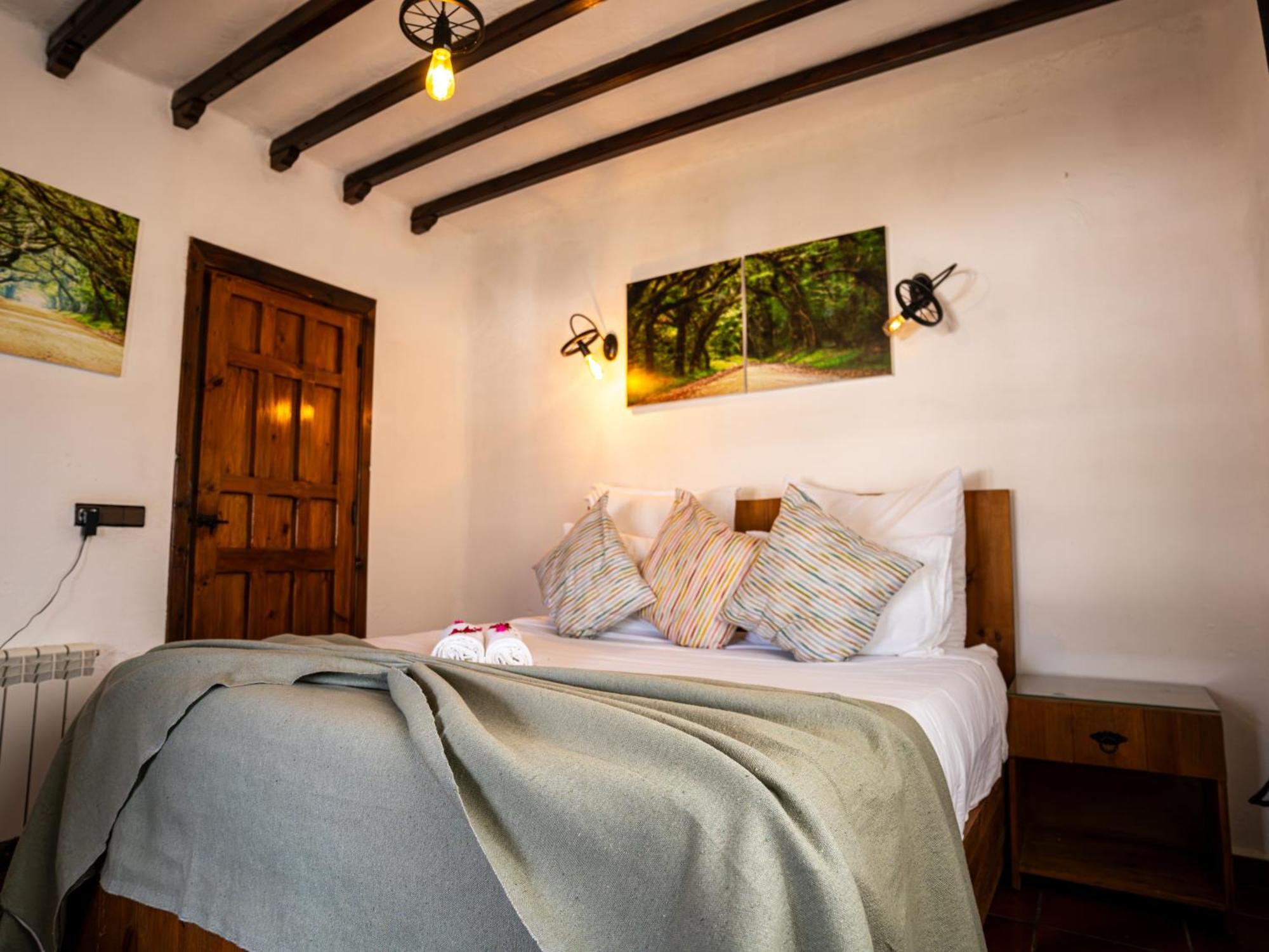 Resort Hotel El Cortijo & Spa Chefchaouen Exterior foto