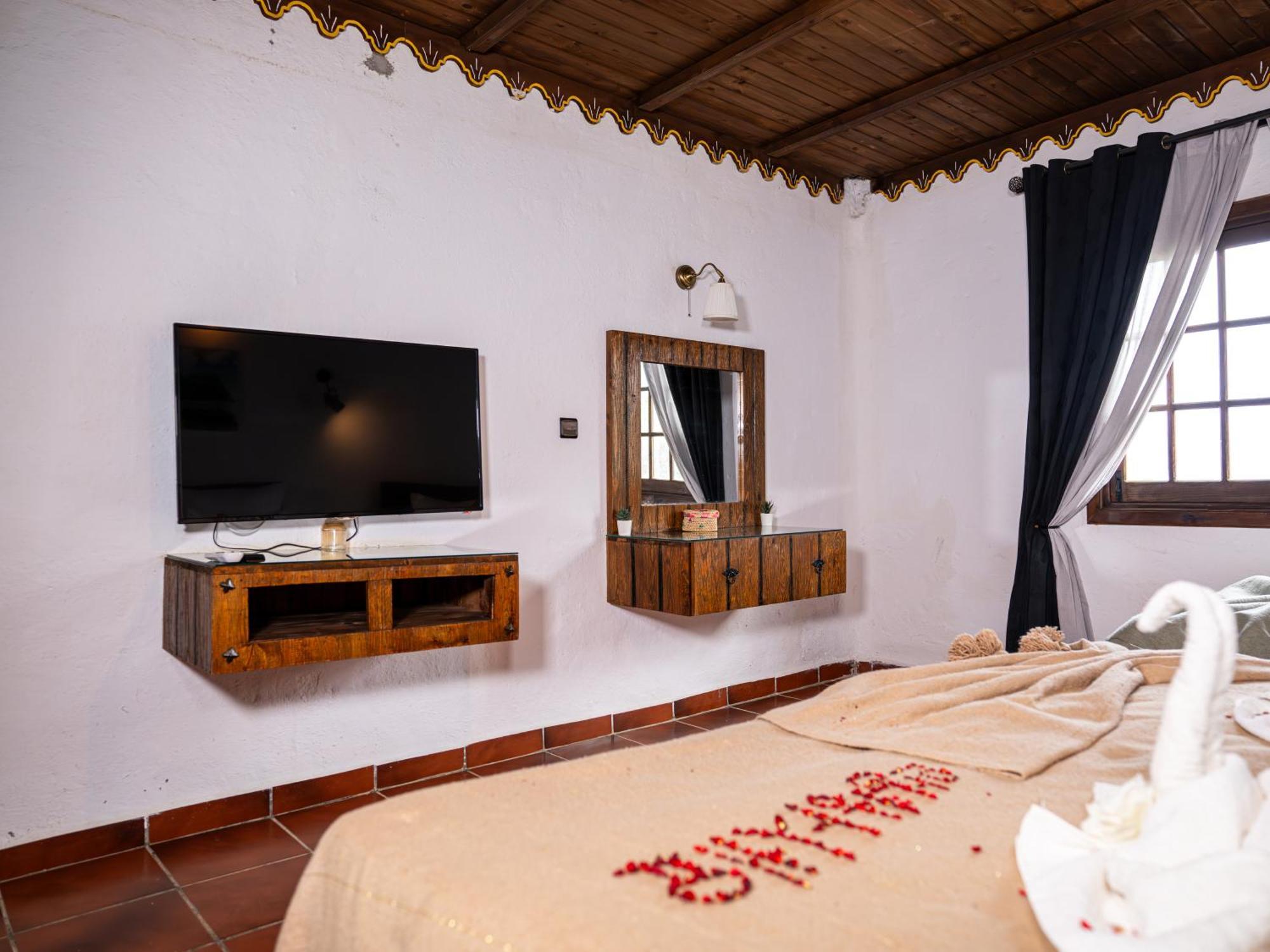 Resort Hotel El Cortijo & Spa Chefchaouen Exterior foto