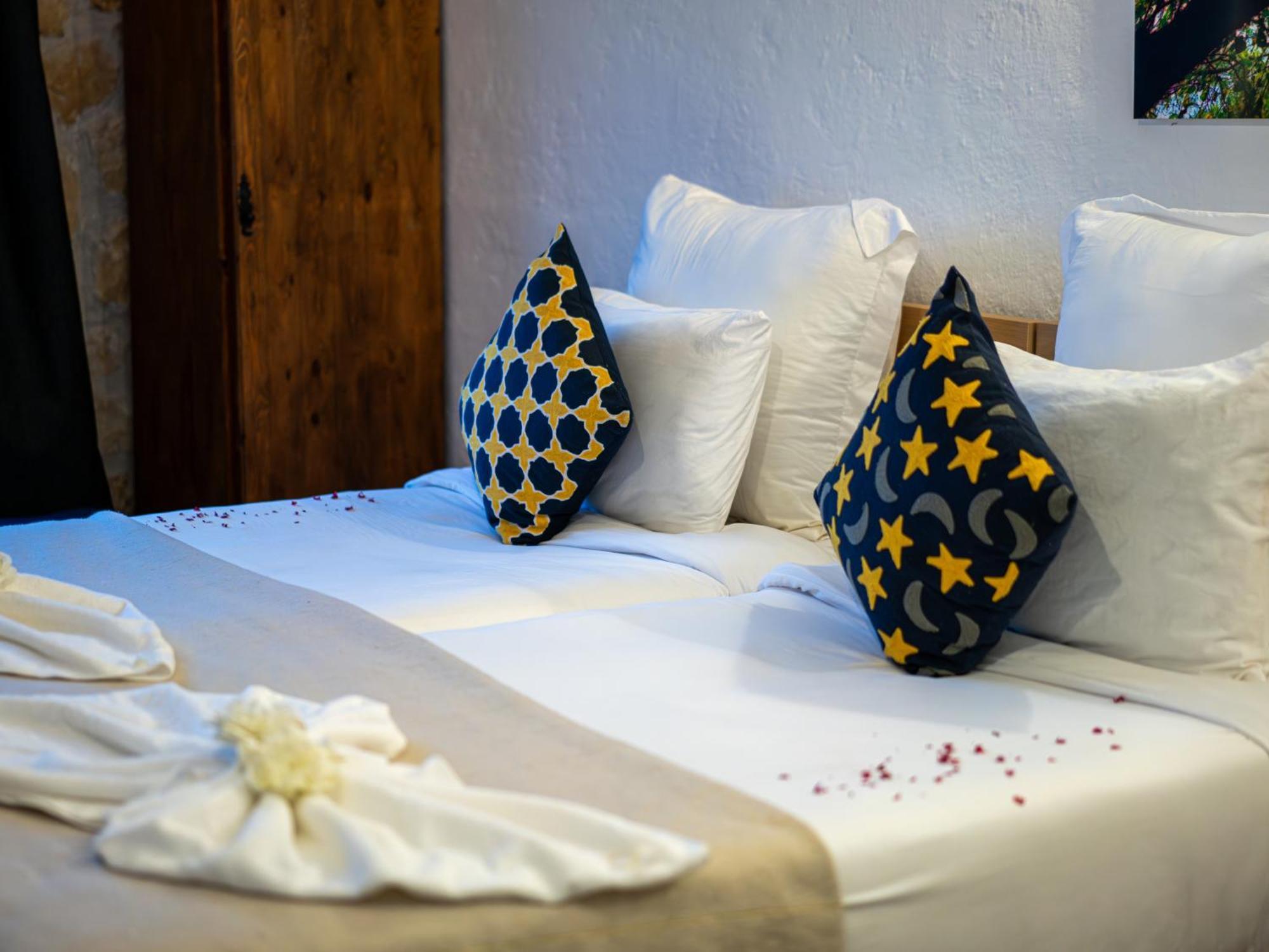 Resort Hotel El Cortijo & Spa Chefchaouen Exterior foto