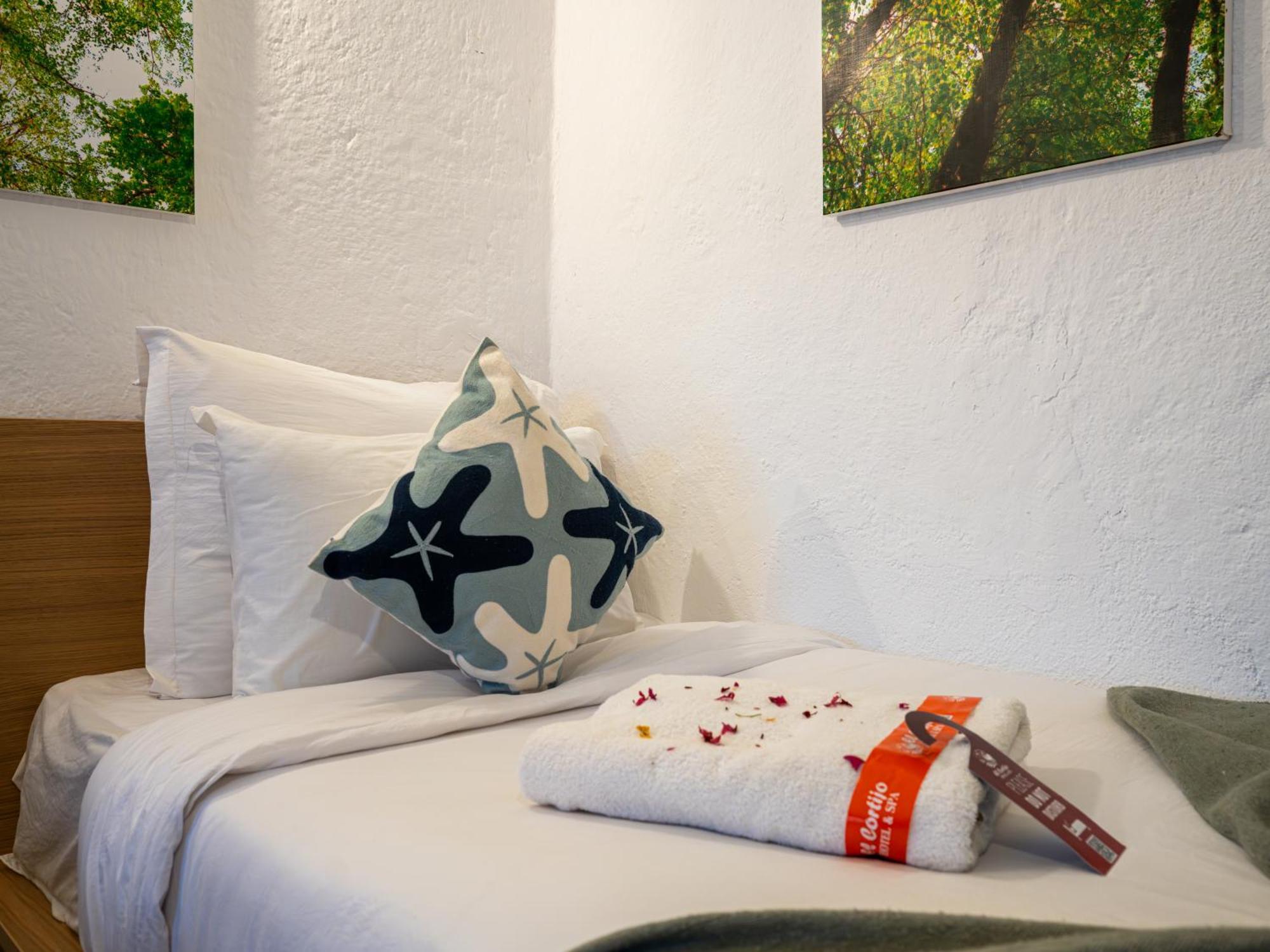 Resort Hotel El Cortijo & Spa Chefchaouen Exterior foto